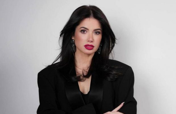 Блогерку Аліну Шаманську пограбували в Лас-Вегасі