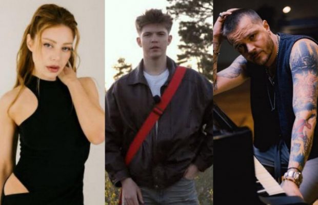 "Это кринжатина": Тина Кароль ответила на резкие слова Галича о хите "Смарагдове небо"