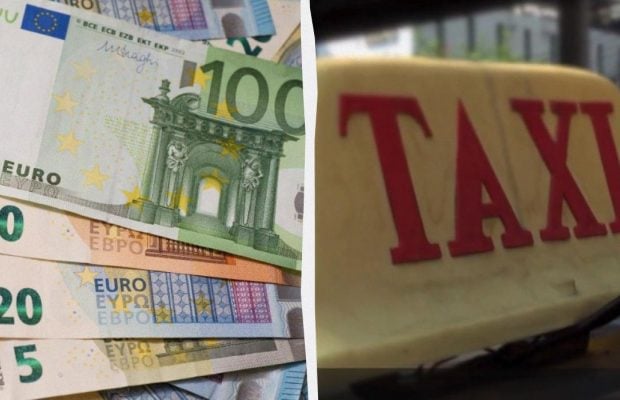 Как в Загребе таксист "развел" туристку на 1500 евро за поездку длиной 1 километр