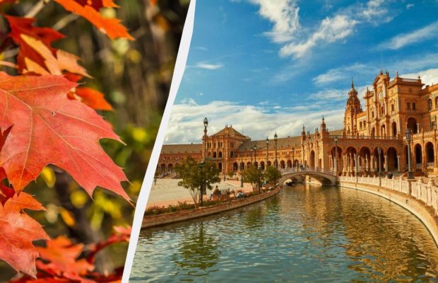 Lonely Planet назвал десять лучших мест в Европе для посещения этой осенью