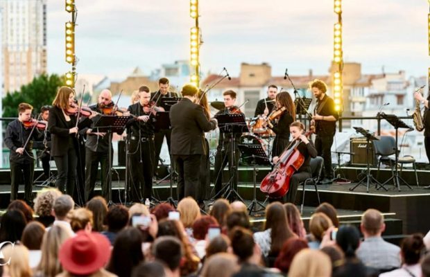 Mastercard запрошує на концерти під відкритим небом і дарує знижки