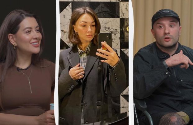 Ексдружина Розового відреагувала на його інтерв'ю та відповіла Раміні (фото)