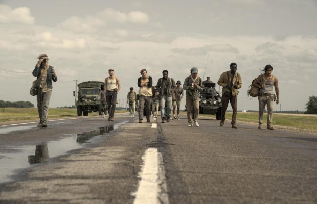 "Довга хода": що варто знати про антиутопію за Стівеном Кінгом від режисера "Голодних ігор"