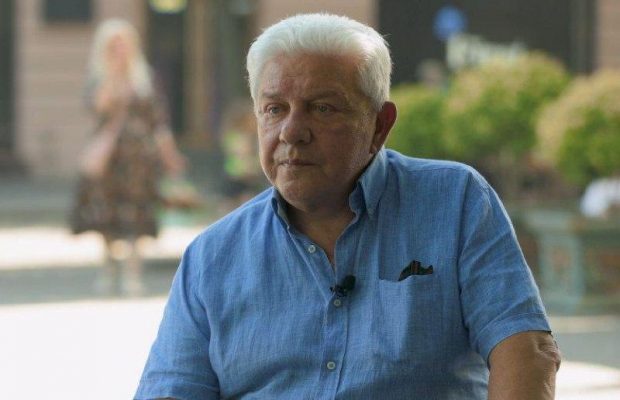 Відомий комік Філімонов купив собі бомбосховище в Одесі