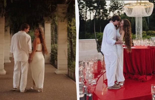 Чоловік української блогерки набив собі її портрет: дівчині довелося виправдовуватися (фото)