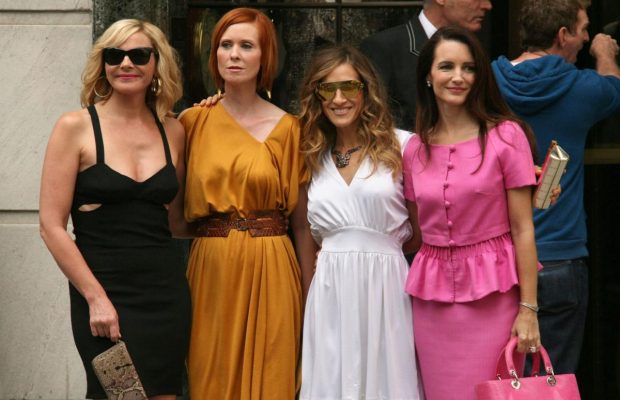 "Містер Біг" наробив галасу: фанати здивовані поворотом у війні Сари Джессіки Паркер і Кім Кетролл