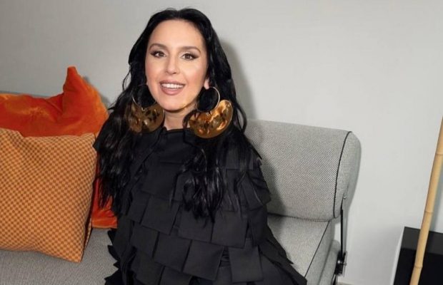 Джамала відповіла, як поєднує материнство та кар'єру: "Хочеться просто втекти"