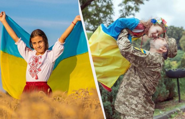 Україна святкує День Незалежності: душевні побажання для справжніх патріотів