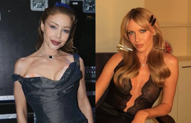 Тіна Кароль привітала Нікітюк з народженням сина: телеведуча емоційно відреагувала (відео)