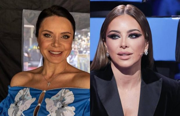 Подкопаєва зізналася, чи спілкується з кумою-зрадницею Ані Лорак