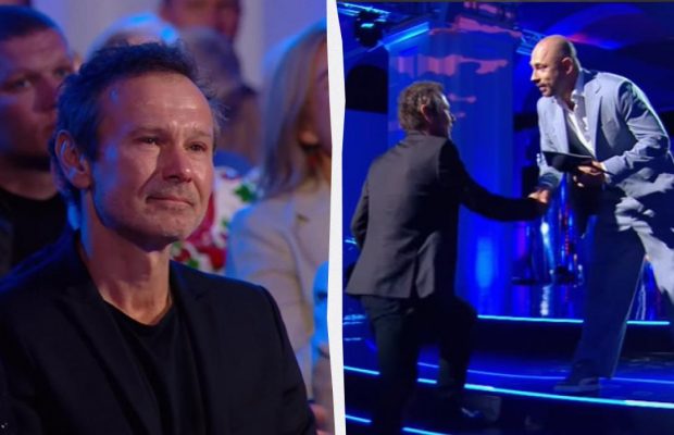 Вакарчук розплакався під час промови Бєднякова: зворушливе відео