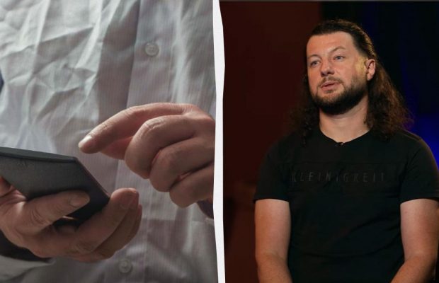 Український співак розповів, як "став на шлях зради" дружині