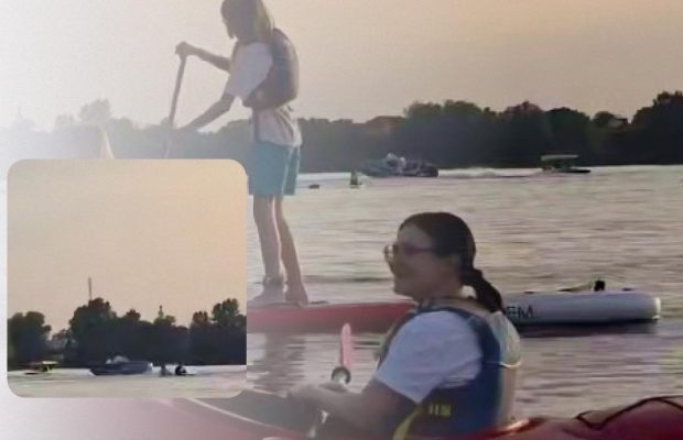 У Києві з'являться правила руху для водних скутерів і каяків, - КМВА