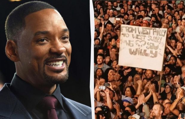 "Ты думаешь, что мы какие-то овцы?": Уилл Смит нарвался на гнев фанатов (видео)