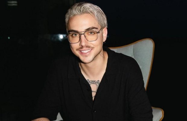 MELOVIN зворушив несподіваним зізнанням та показав важливу людину у своєму житті (фото)