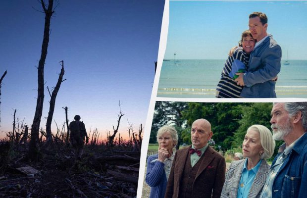 "2000 метров до Андреевки", "Роузы" и "Клуб убийств по четвергам": главные премьеры недели