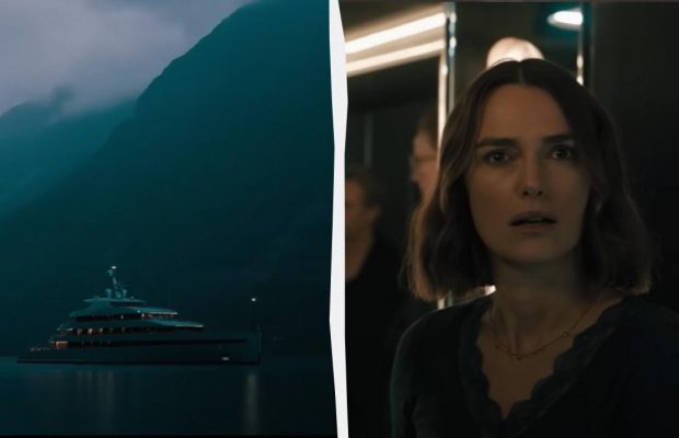 "Девушка из каюты №10": появился трейлер напряженного триллера с Кирой Найтли (видео)