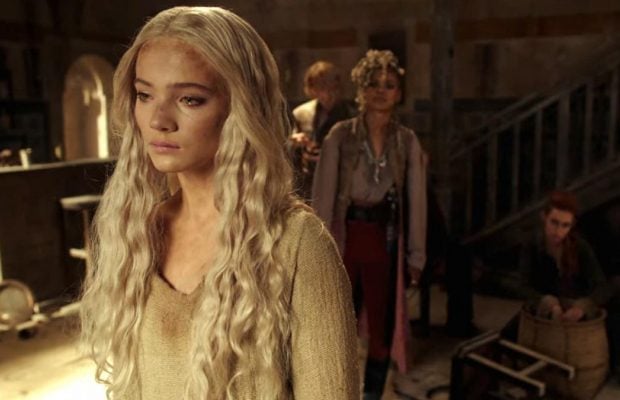 "Это катастрофа": инсайдеры рассказали подробности спин-оффа сериала "Ведьмак" от Netflix