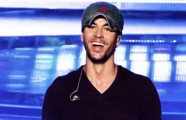 50-річний Енріке Іглесіас вчетверте стане батьком, - ЗМІ