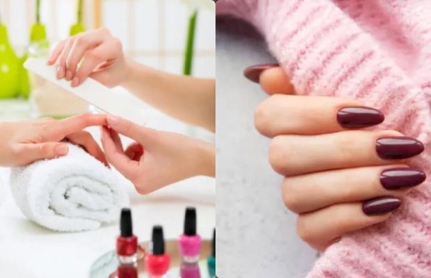 Роскошный маникюр на осень-2025: три неожиданных оттенка, которые нельзя пропустить