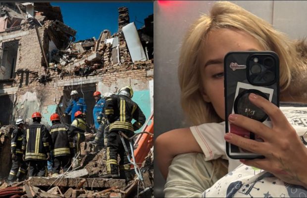 "Ненависть і біль": як Ротару, Сумська, Білик та інші зірки відреагували на удар по Києву