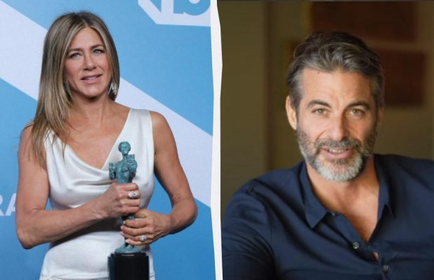 Закохана Еністон ігнорує "червоні прапорці" нового хлопця, друзі схвильовані, - ЗМІ