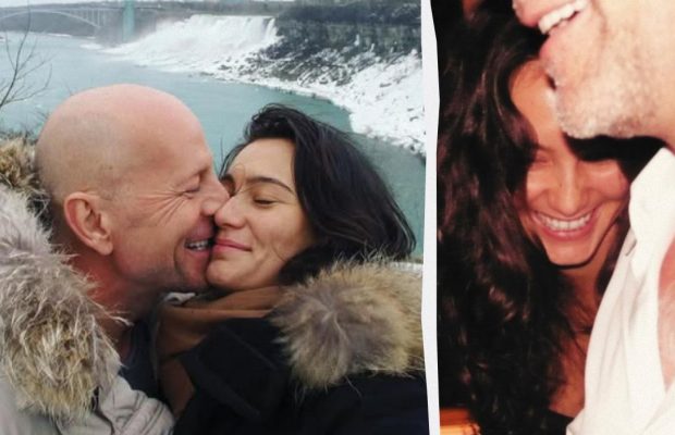 Дружину важкохворого Брюса Вілліса зацькували після зізнання про їхнє життя