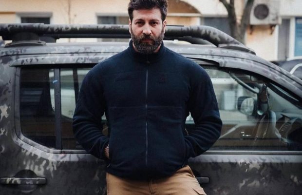 "Важко": Даніель Салем вперше розповів про втрату рідних під час війни