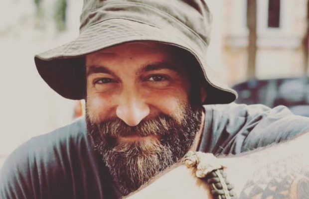 "Їжа стала заспокійливим": Салем пригадав, через що набрав 20 кг на початку війни