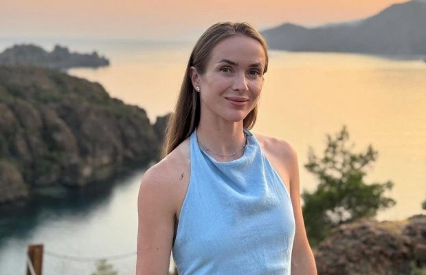 Еліна Світоліна вперше за довгий час показала доньку Скай та маму Олену (фото)
