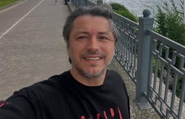 Притула зворушливо привітав дружину з річницею і розчулив мережу фото з весілля 10 років тому