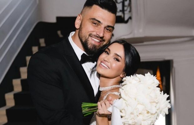 Відомий український блогер зіграв розкішне весілля в Івано-Франківську (відео)