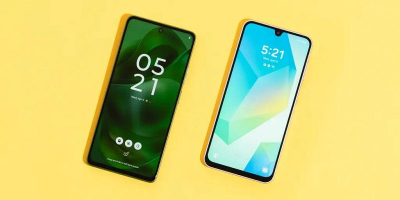 Специалисты назвали два лучших бюджетных смартфона, вышедших в 2025 году