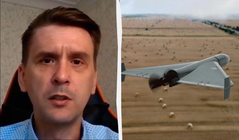 В Украине был верифицирован новый тип "Шахеда": эксперт указал на серьезную угрозу