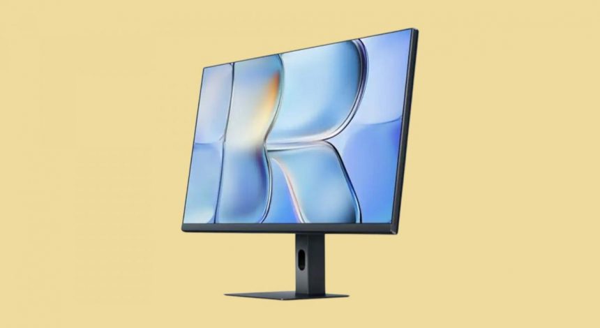 У Xiaomi вийшов дуже бюджетний монітор з частотою 144 Гц та тонкими рамками
