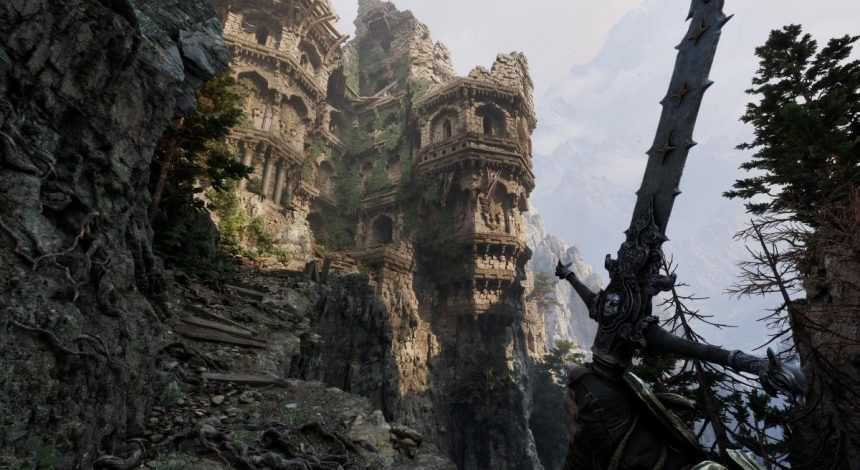 Геймери в захваті від трейлера нової фентезійної RPG у дусі Dark Messiah