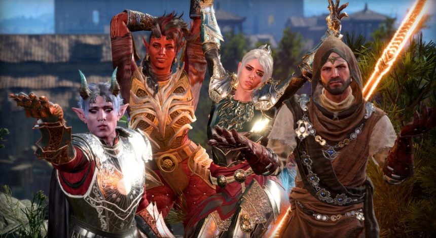 Baldur's Gate 3 виповнилося 2 роки: геймдиректор трохи розповів про наступну гру студії