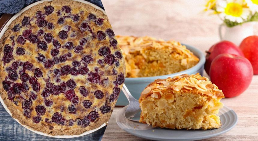 Все смешать и в духовку: элементарный и очень вкусный пирог на кефире