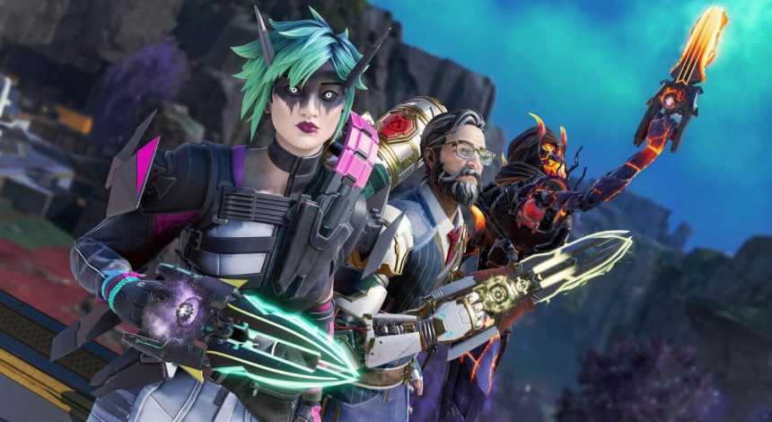 EA придивляються до можливості зйомок фільму за Apex Legends