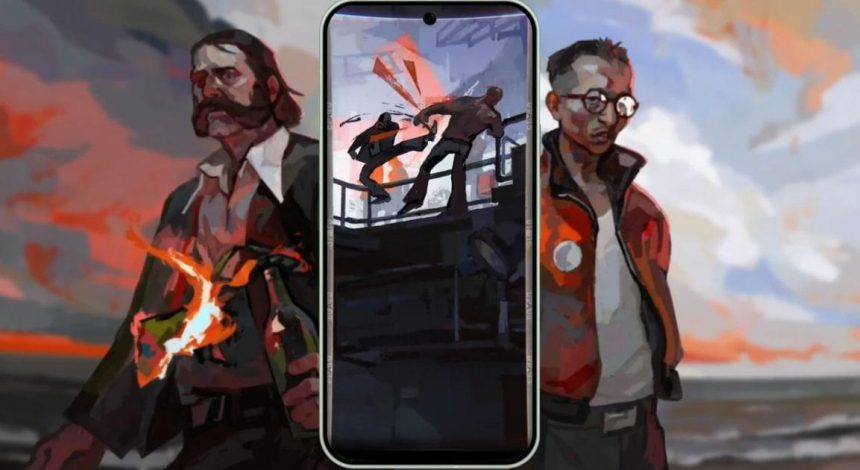 Disco Elysium вийшла на Android у дуже незвичайному вертикальному форматі