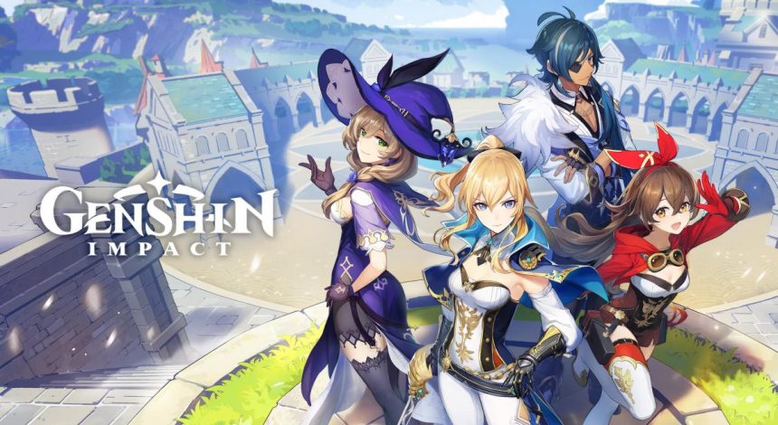 Разработчики Genshin Impact прекращают поддержку PS4: игру удалят уже через месяц