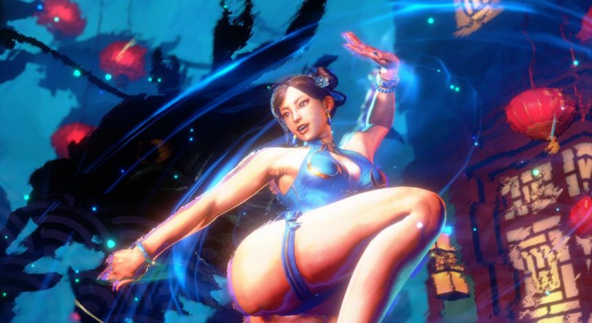 Набор cкинов с купальниками вернул интерес геймеров к Street Fighter 6