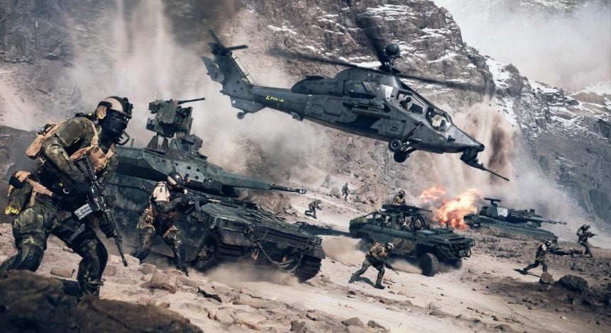 Javelin не допоміг: геймер показав роботу читів у Battlefield 6 (відео)