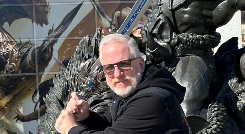 Руководитель франшизы Diablo Род Фергюссон внезапно покинул Blizzard