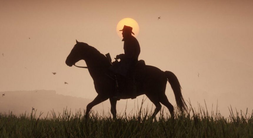 Red Dead Redemption 2 посіла 5-те місце в списку найбільш продаваних ігор в історії