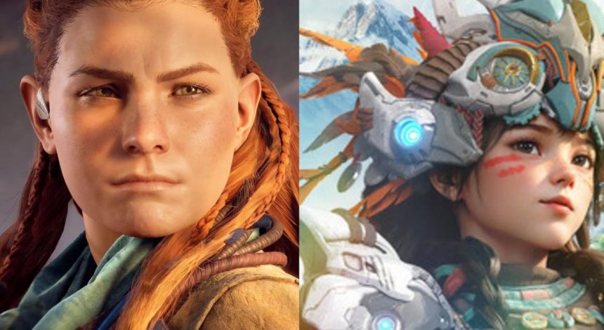 Китайський гігант Tencent змінив стиль свого клону Horizon після позову від Sony