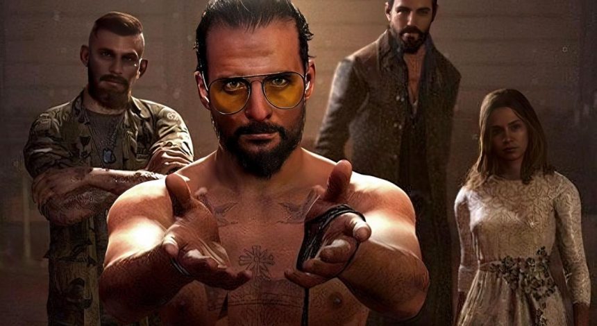 Ubisoft анонсувала серіал за Far Cry, а потім видалила пост