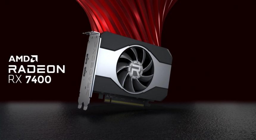 AMD анонсувала нову відеокарту для найбюджетніших ігрових ПК