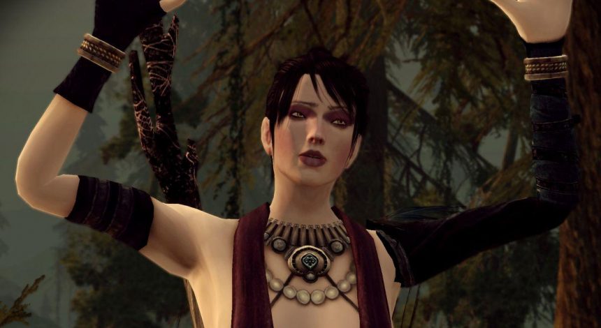 EA не дала BioWare зробити ремейк Dragon Age: Origins, - колишній продюсер серії