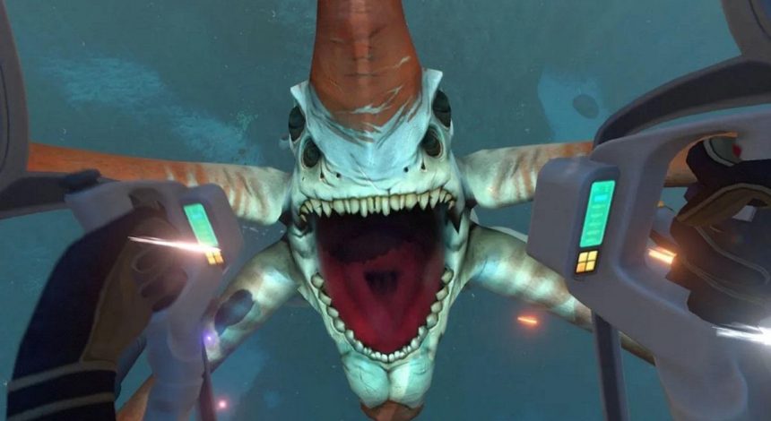 "Мы маленькие обезьянки": разработчик Subnautica 2 объяснил, почему люди любят "выживачи"